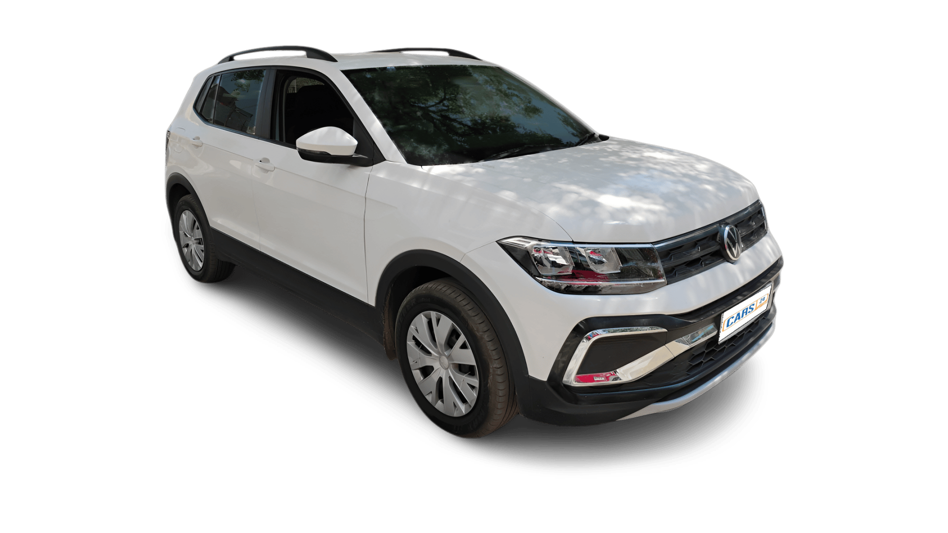 2024 Volkswagen TAIGUN - SUV - Petrol - Manual - ₹11.00 lakh